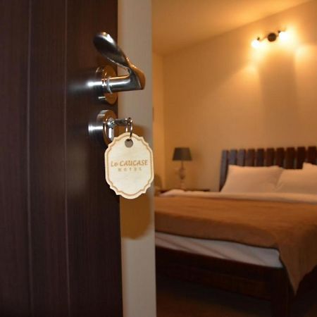 Le Caucase Tbilisi Zewnętrze zdjęcie
