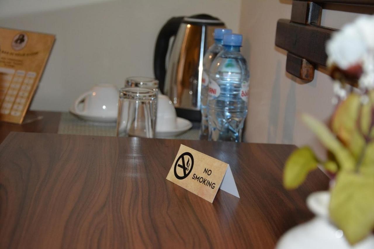 Le Caucase Tbilisi Zewnętrze zdjęcie
