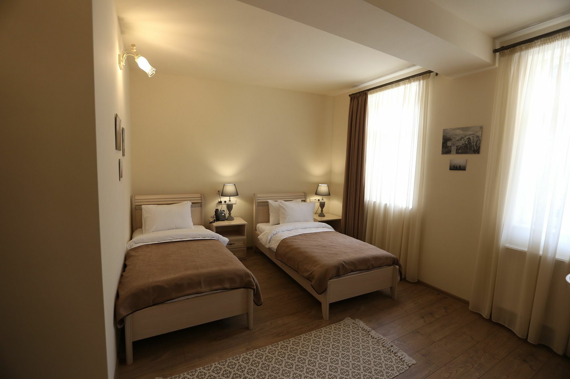 Le Caucase Tbilisi Zewnętrze zdjęcie